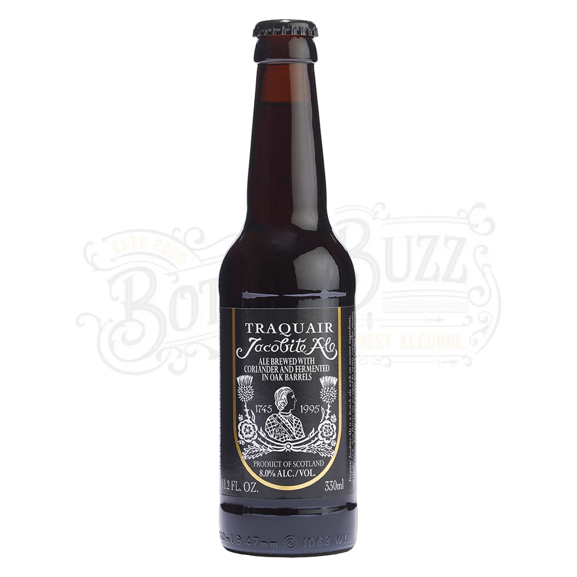 Traquair Scottish Jacobite Ale 12 Pack