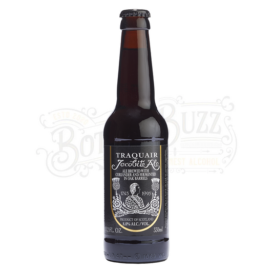 Traquair Scottish Jacobite Ale 12 Pack