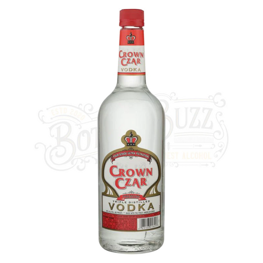 Crown Czar Vodka 1 L