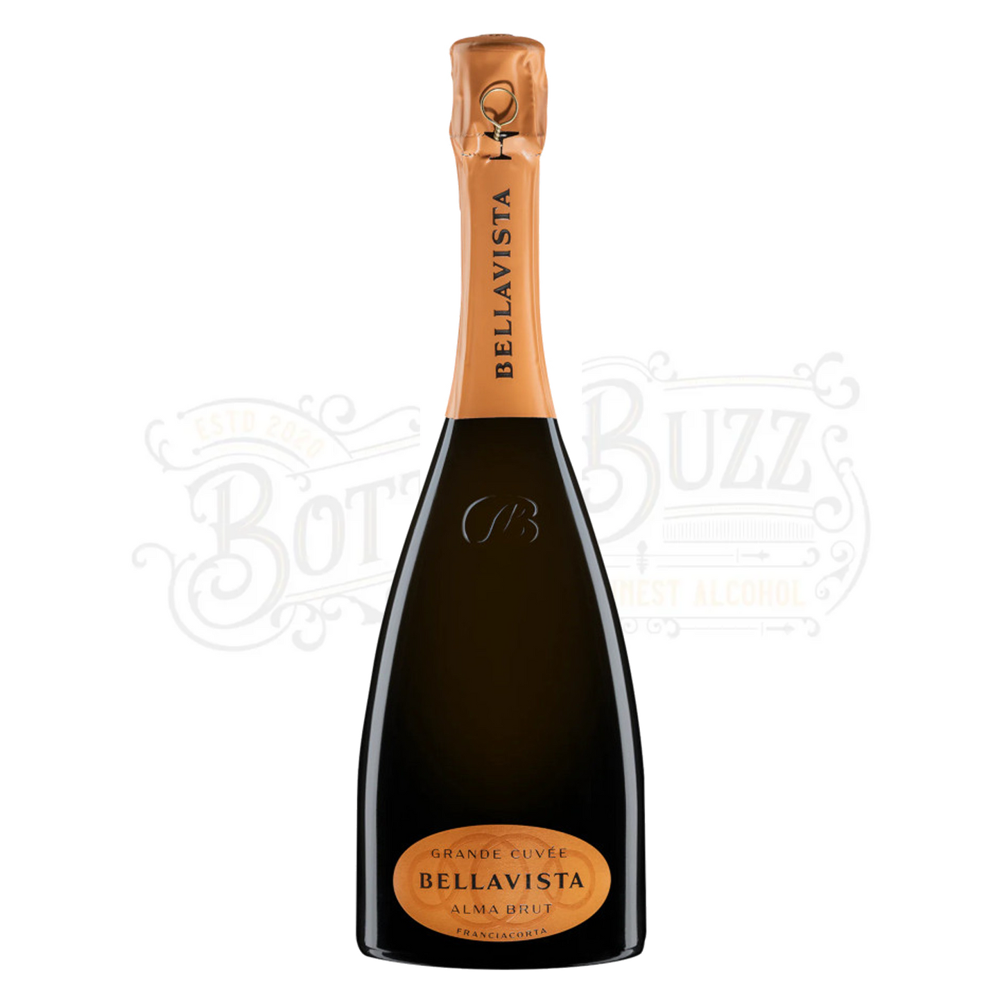 Bellavista Franciacorta Brut Alma Gran Cuvee 375 ml