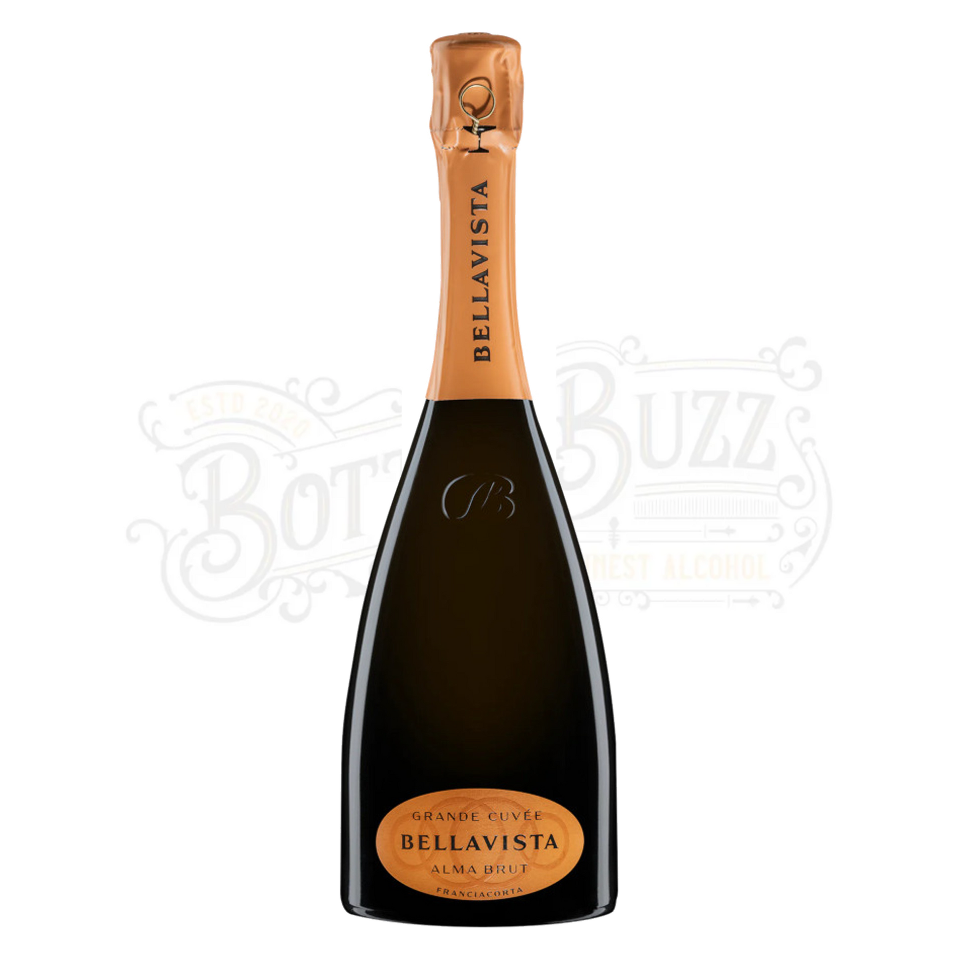 Bellavista Franciacorta Brut Alma Gran Cuvee 375 ml