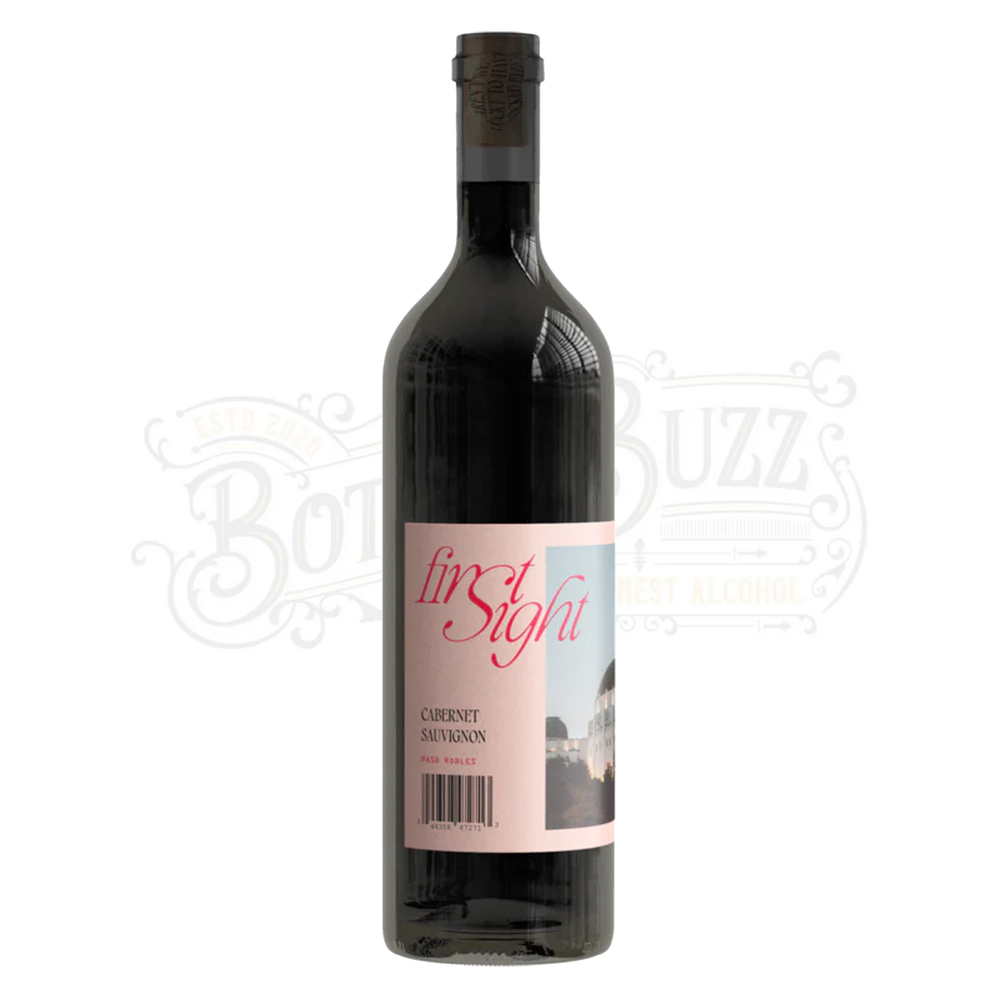 First Sight Cabernet Sauvignon Paso Robles