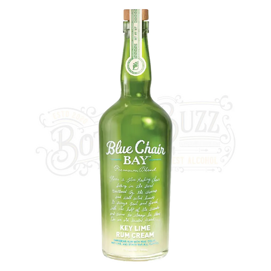 Blue Chair Bay Key Lime Rum Cream 375 ml