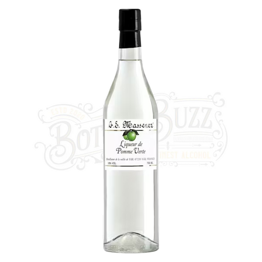 Ge Massenez Liqueur Pomme Verte