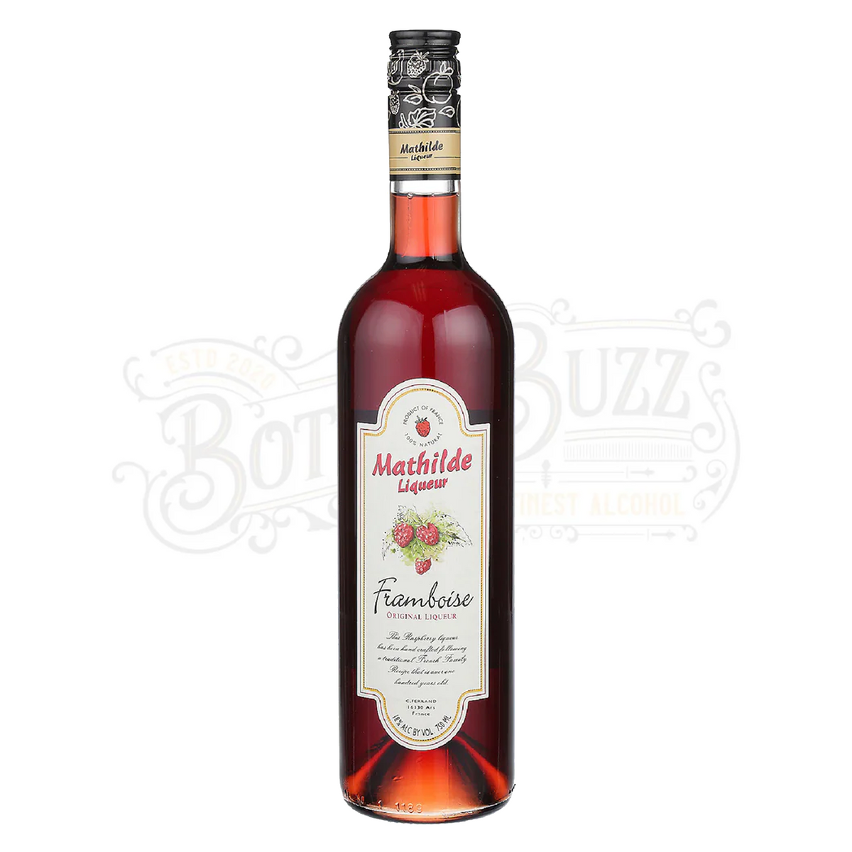 Mathilde Framboise Landes 375 ml