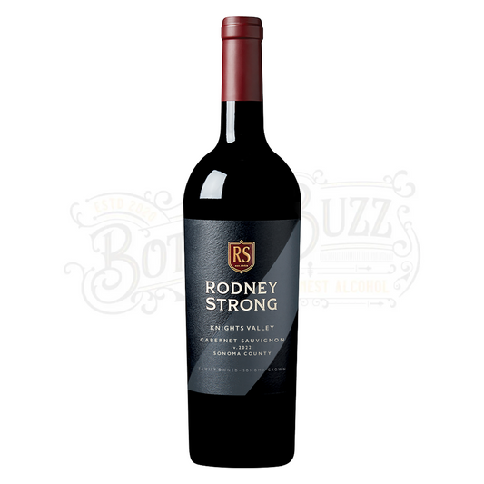 Rodney Strong Cabernet Sauvignon Knights Valley 3 L