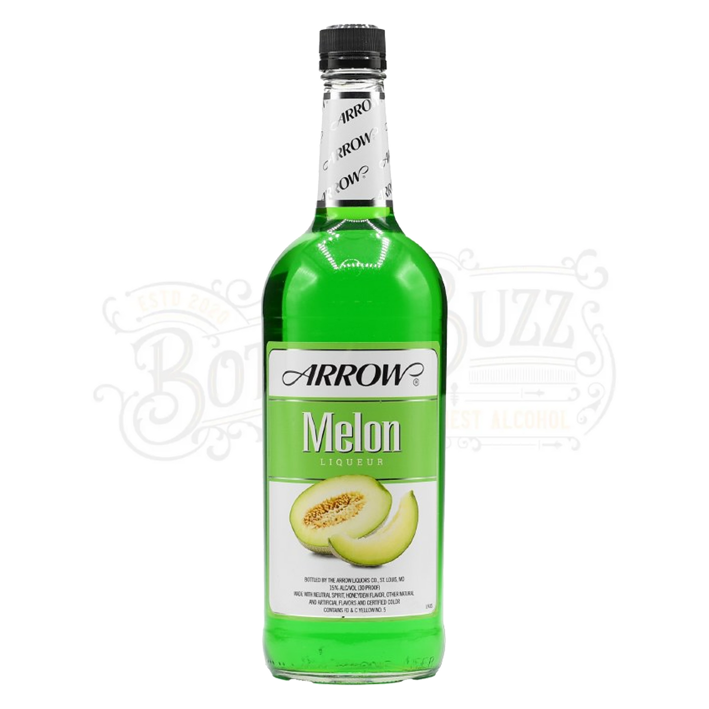 Arrow Cordials Arrow Melon Liqueur 1 L