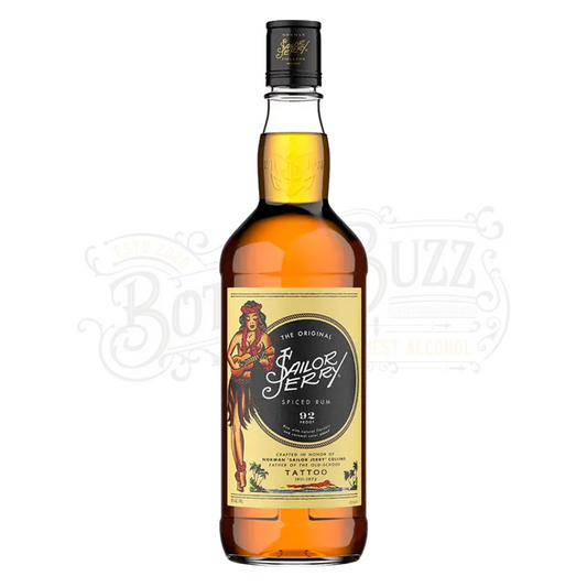 Sailor Jerry Spiced Rum 1 L