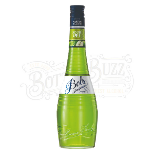 Bols Sour Apple Schnapps 1 L