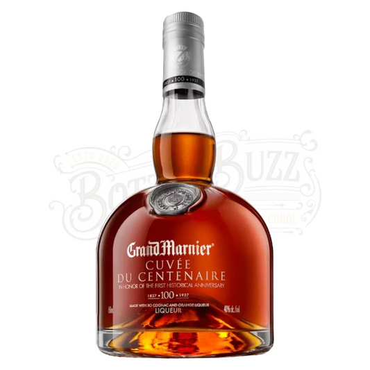 Grand Marnier Cognac & Orange Liqueur Cuvee Du Centenaire