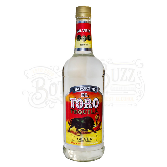 El Toro Tequila Silver 1 L