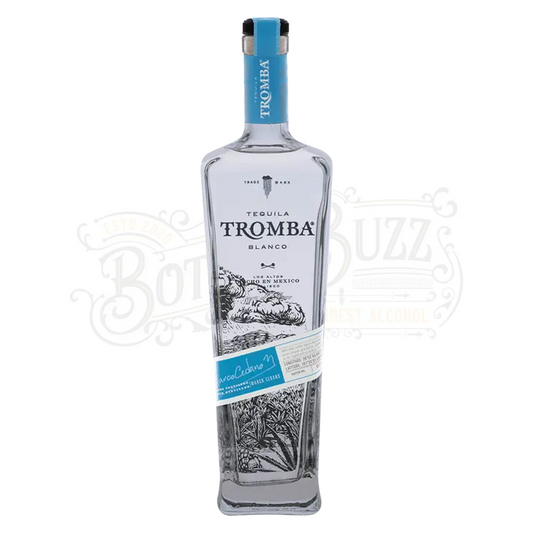 Tromba Tequila Blanco 1 L