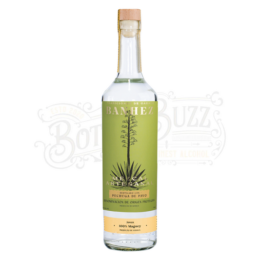 Banhez Mezcal Pechuga