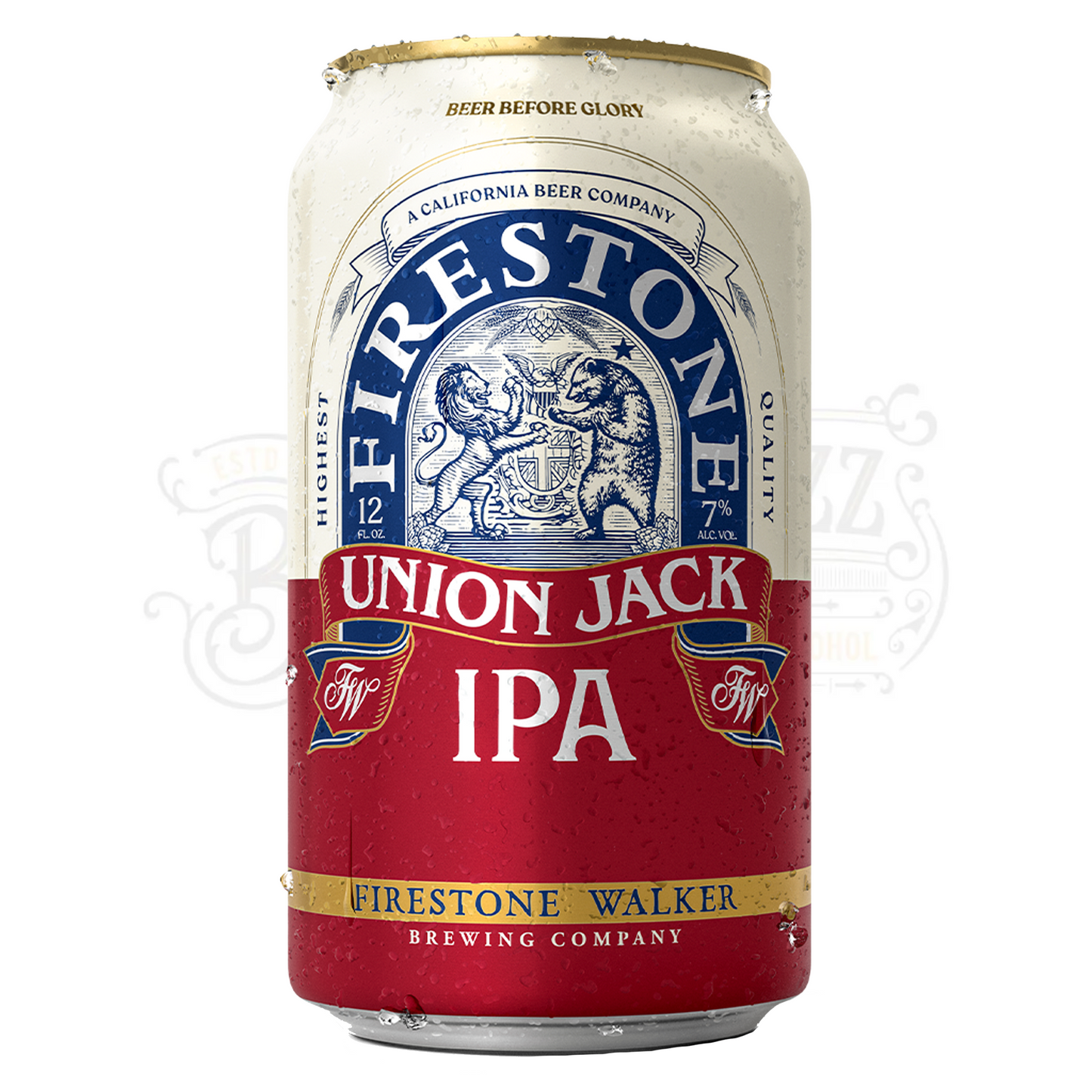 Firestone Walker Union Jack IPA 24 Pack