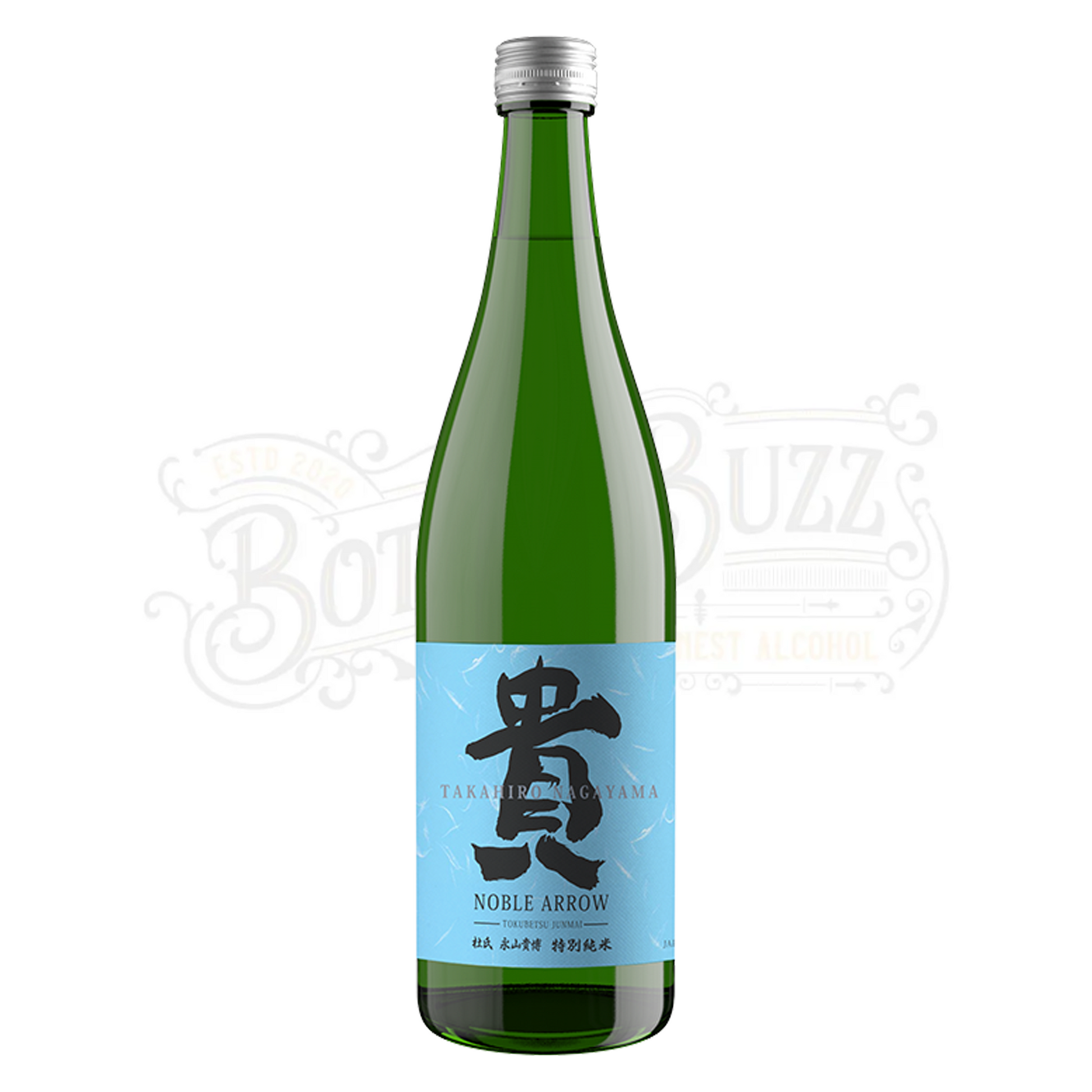 Taka Noble Arrow Junmai Sake