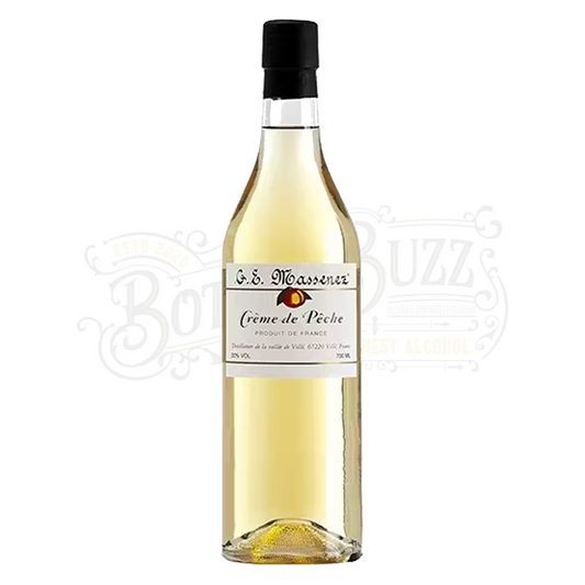 Ge Massenez Creme De Peche
