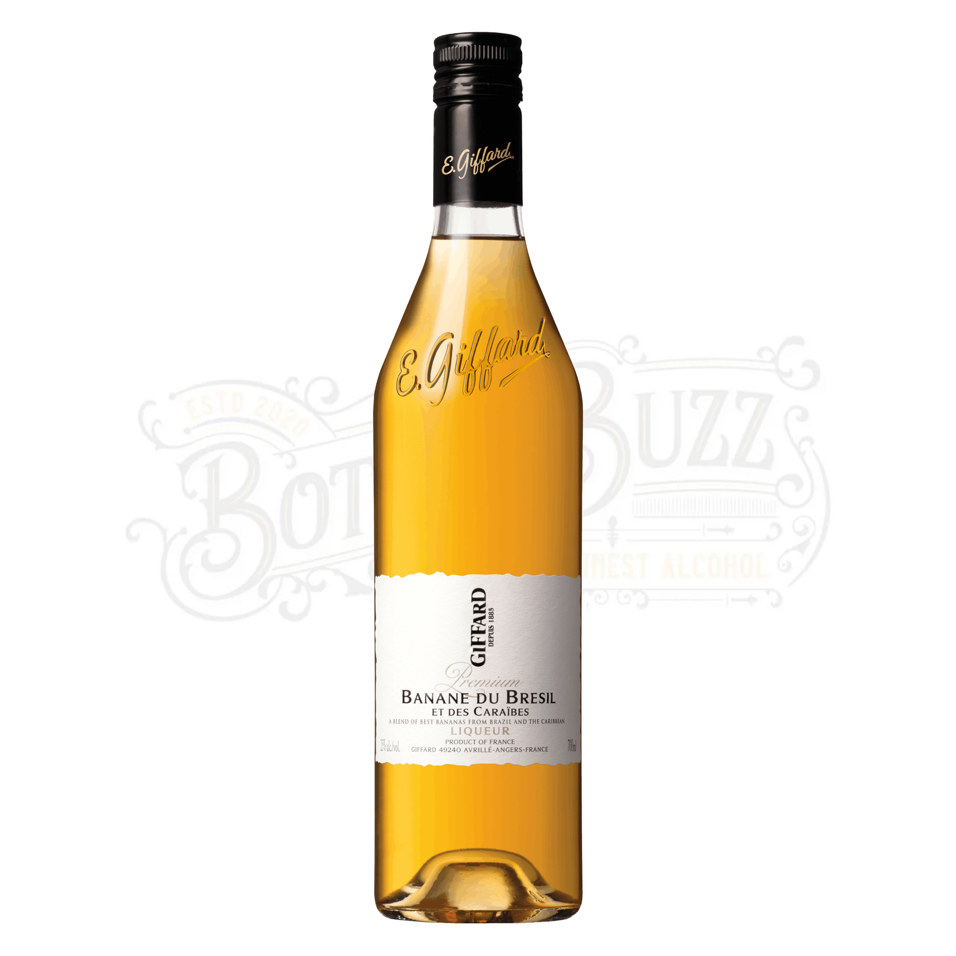 Giffard Banane du Bresil Liqueur