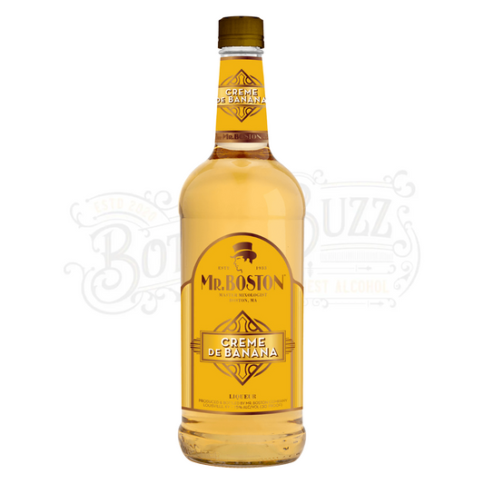 Mr. Boston Creme De Banane 1 L
