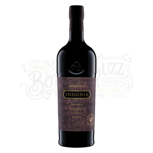Joseph Phelps Red Wine Insignia Napa County 1.5 L
