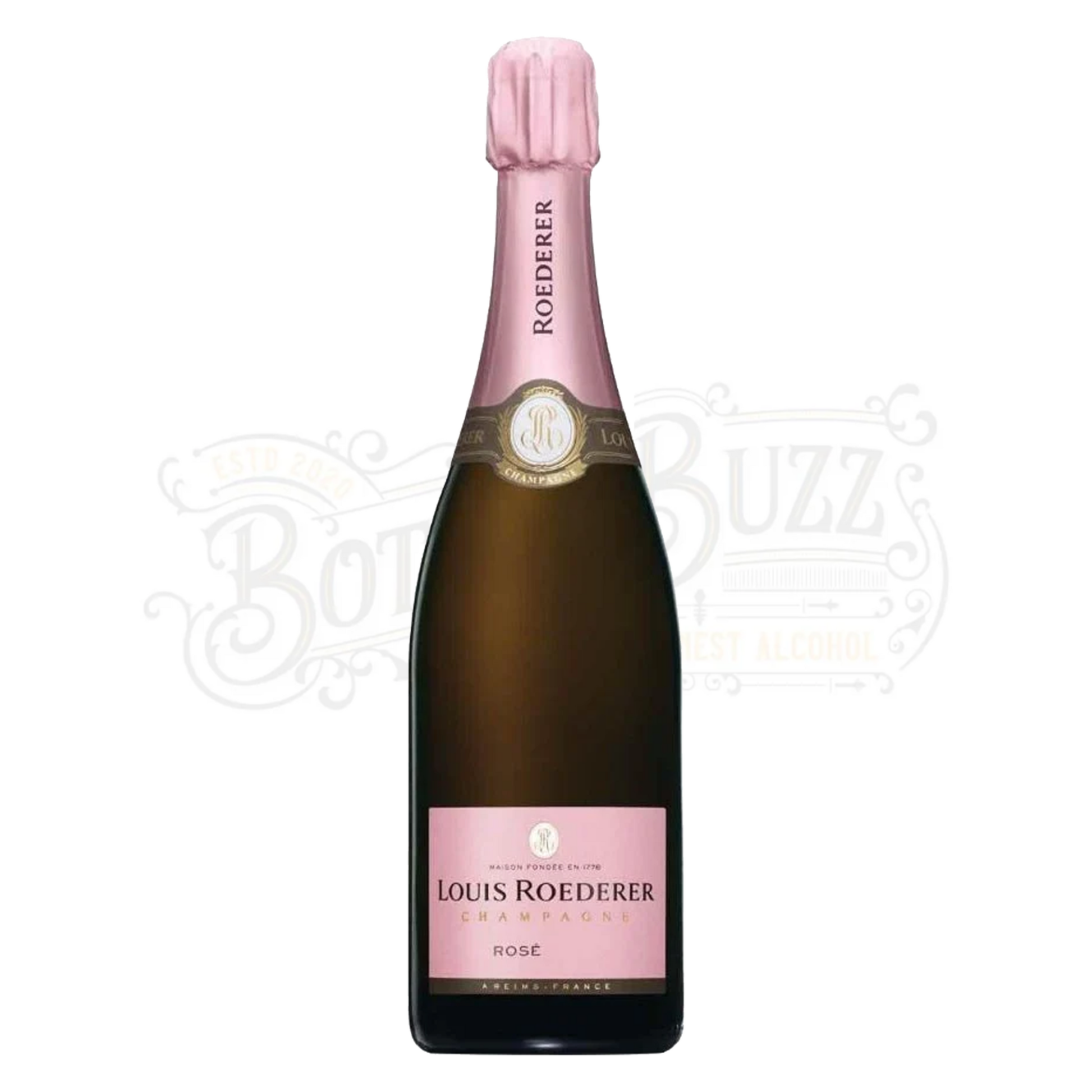 Louis Roederer Champagne Brut Rose 1.5 L