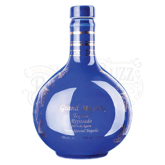 Grand Mayan Tequila Reposado 1.75 L