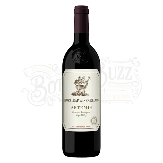 Stag's Leap Wine Cellars Cabernet Sauvignon Artemis Napa Valley 1.5 L