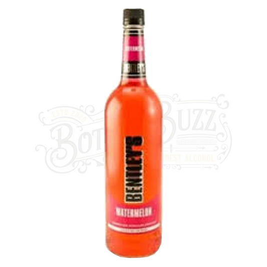 Bentleys Schnapps Watermelon 1 L