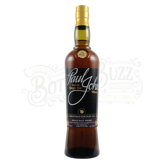 Paul John Single Malt Whisky Christmas Edition 2023