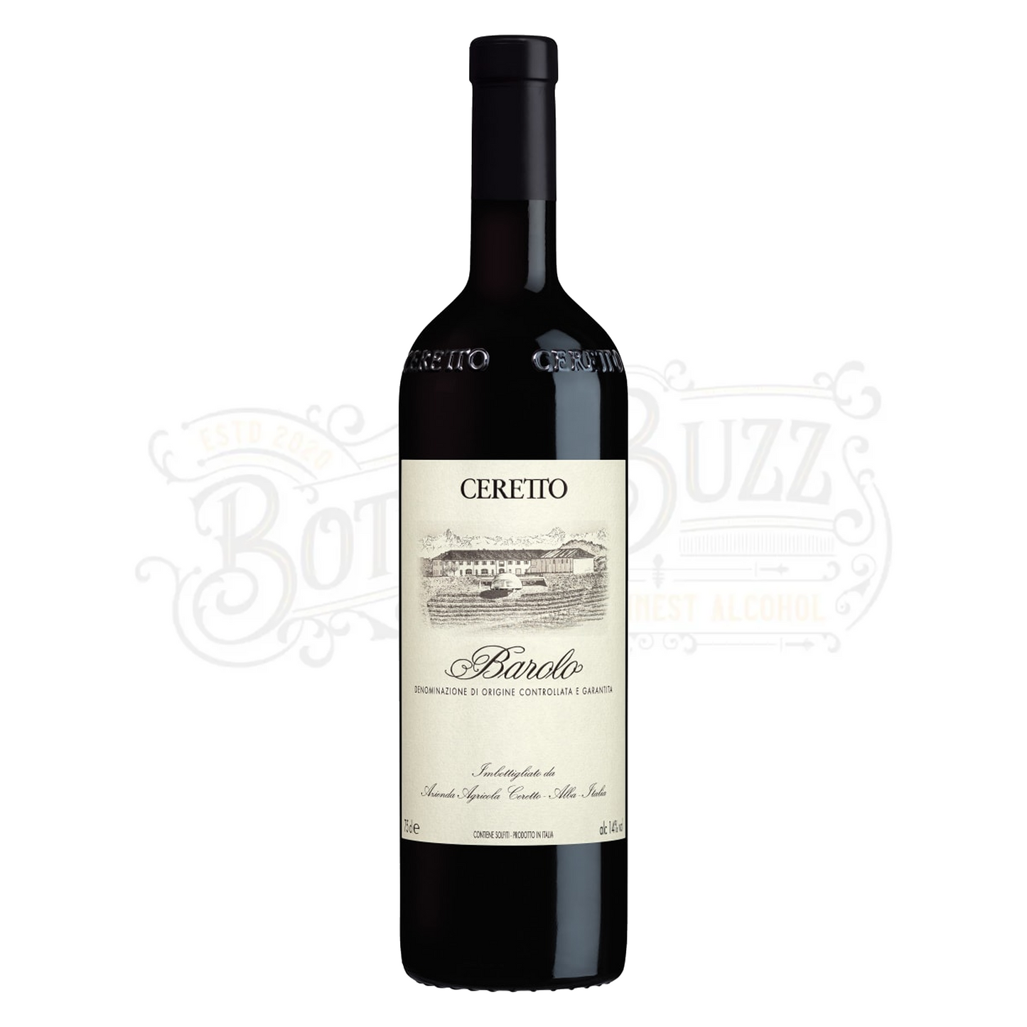 Ceretto Barolo 1.5 L