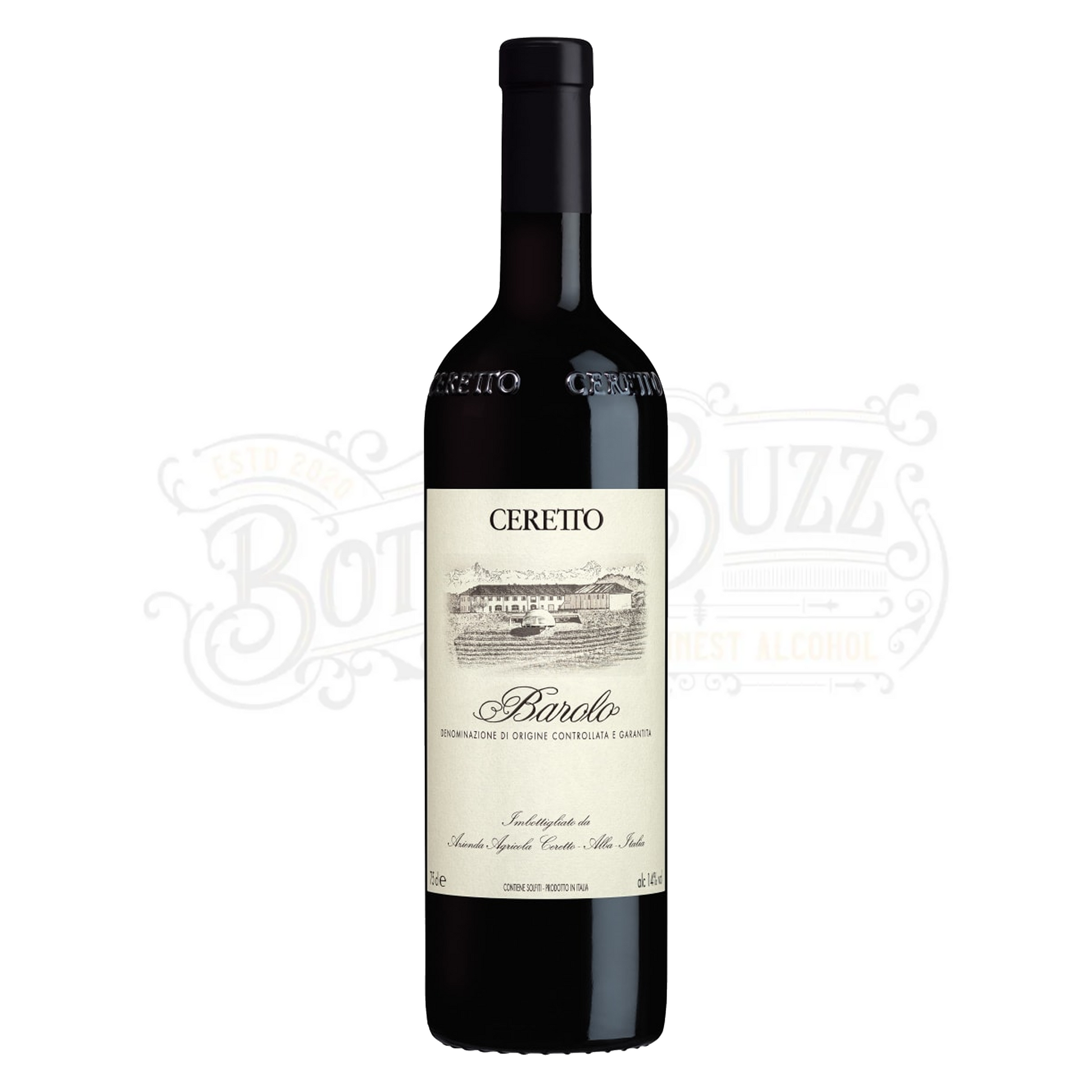 Ceretto Barolo 1.5 L