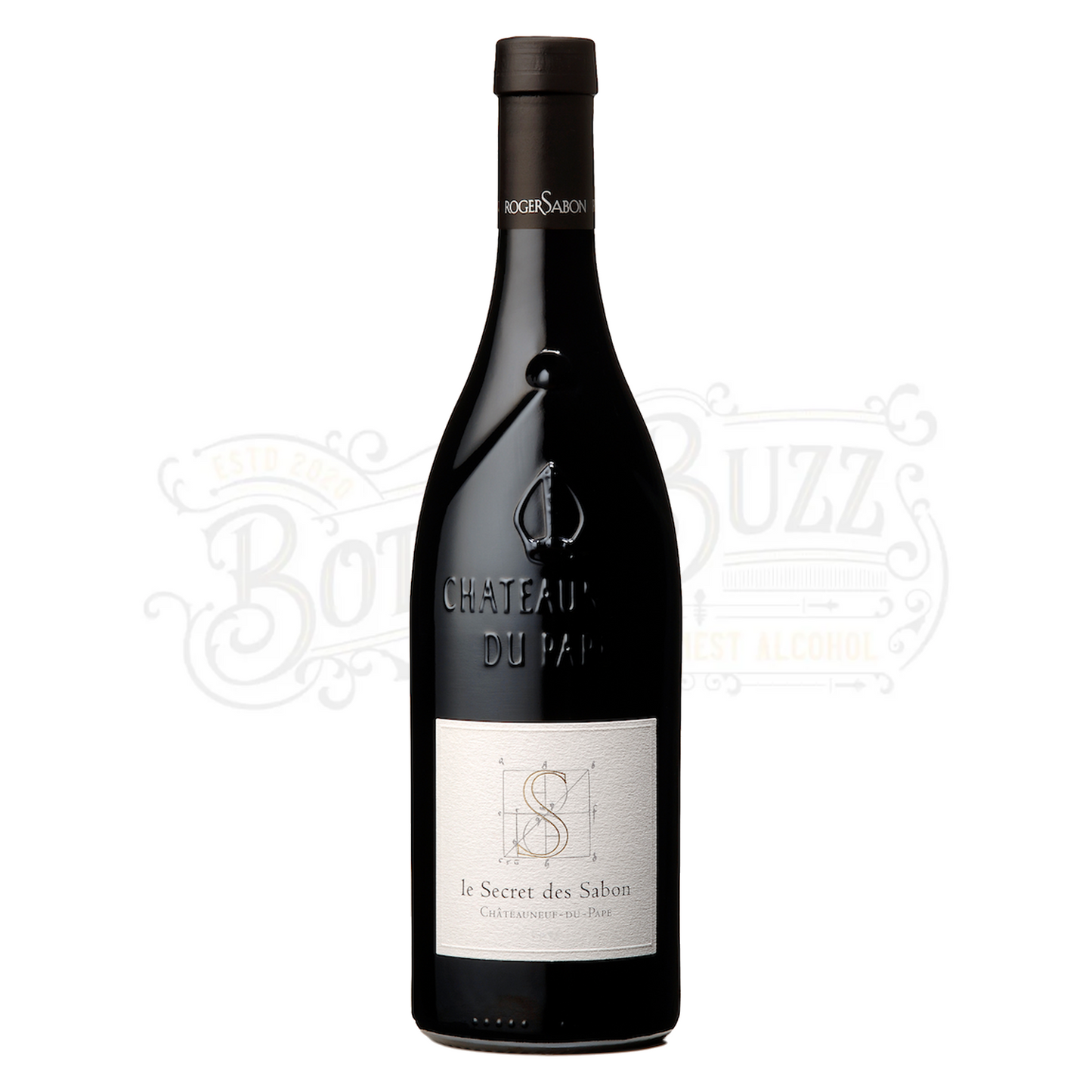 Roger Sabon Chateauneuf du Pape Les Secret