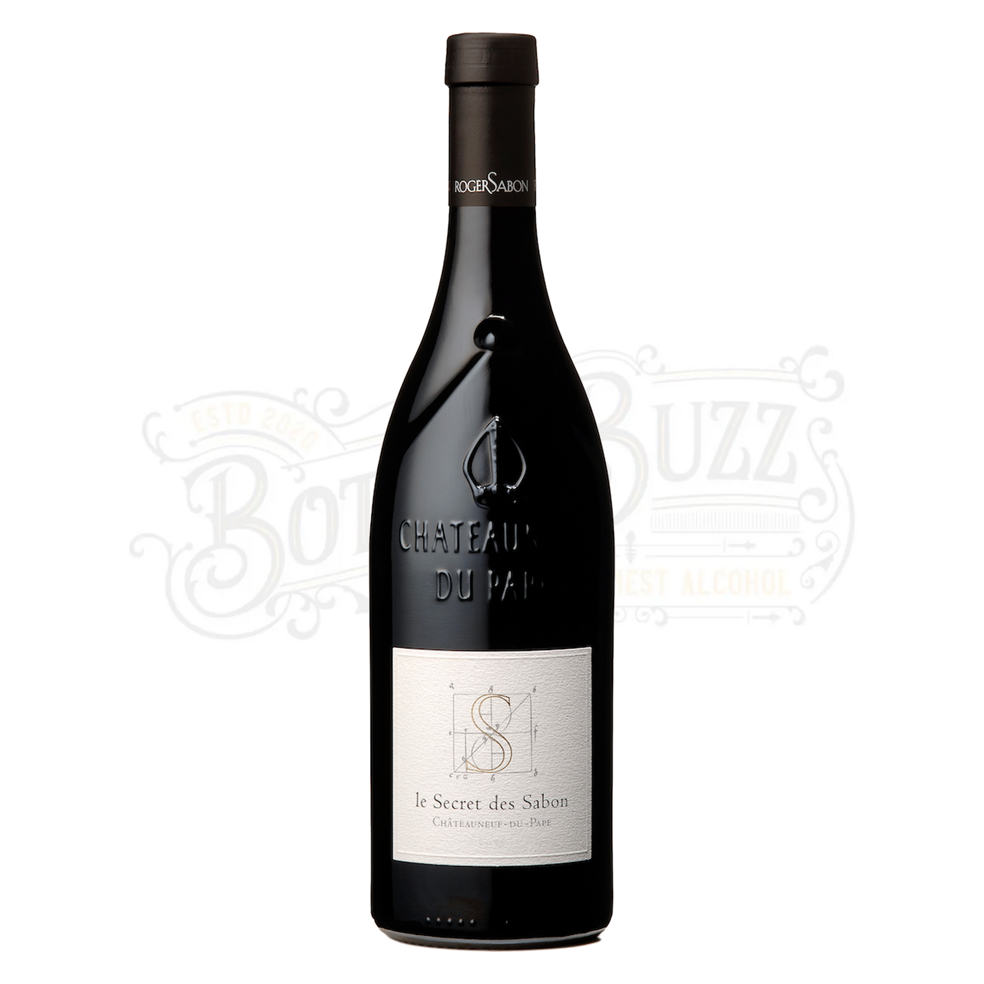 Roger Sabon Chateauneuf du Pape Les Secret