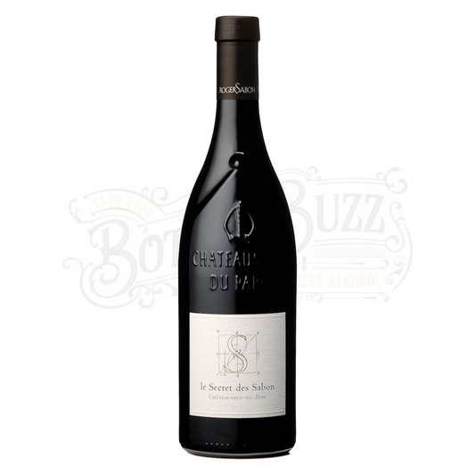 Roger Sabon Chateauneuf du Pape Les Secret