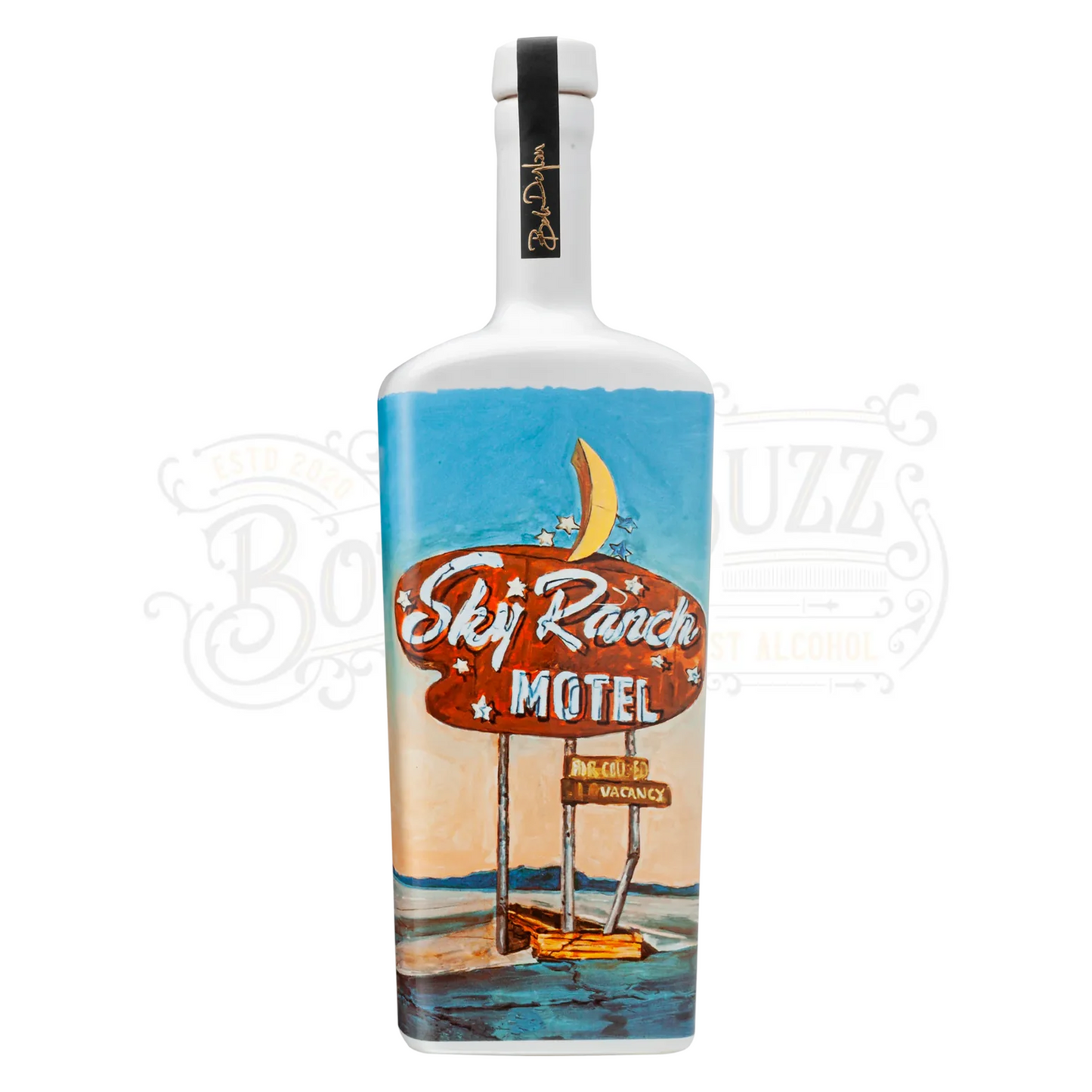 Heaven's Door Straight Bourbon The Bootleg Series V Aged In Spanish Vermouth Roug 18 Yr 700 ml