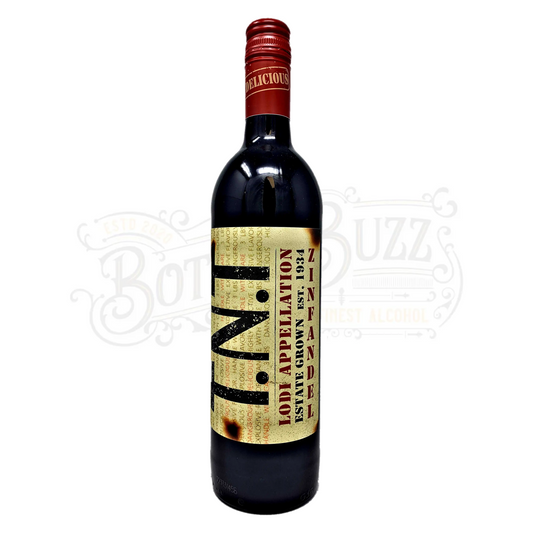 TNT Zinfandel