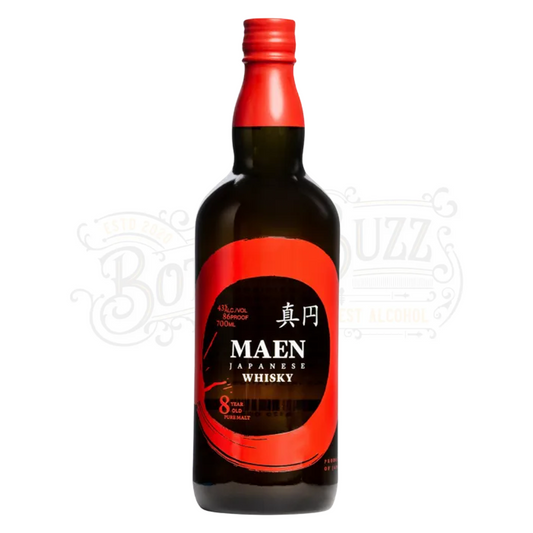 Maen Japanese Whiskey 12 Yr 700 ml