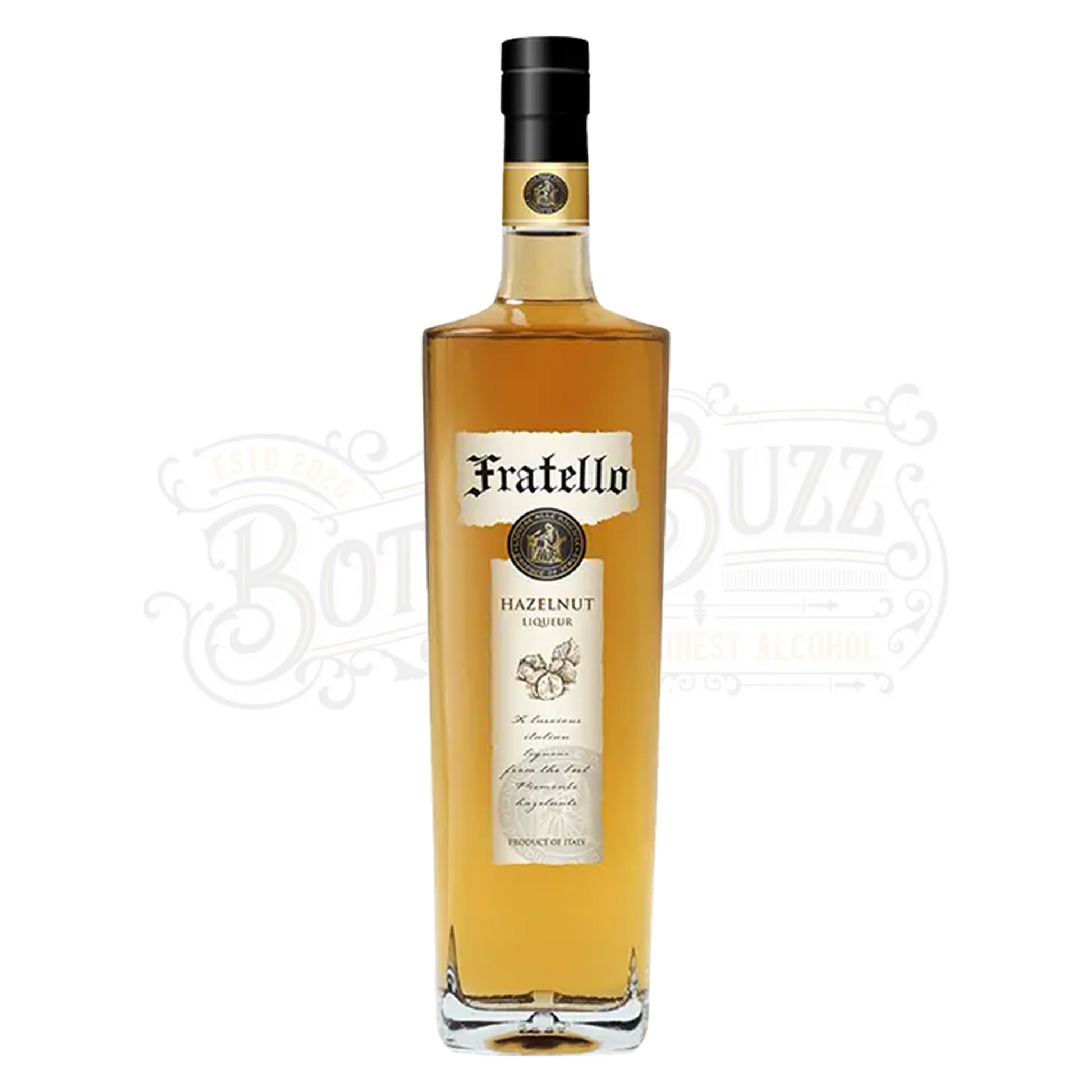 Fratello Hazelnut Liqueur 700 ml