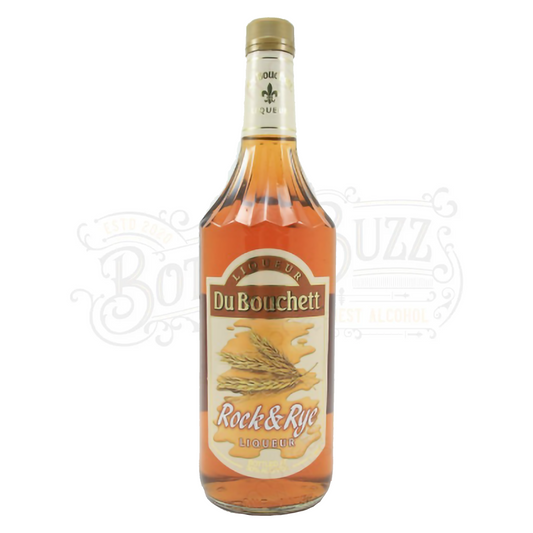 Du Bouchett Rock & Rye 1 L
