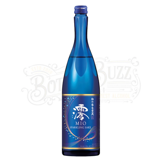 Sho Chiku Bai Sparkling Sake Mio Shirakabe Gura