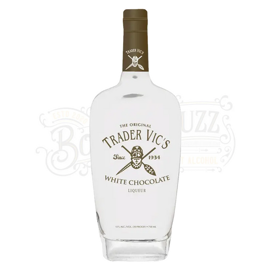 Trader Vic's White Chocolate Liqueur