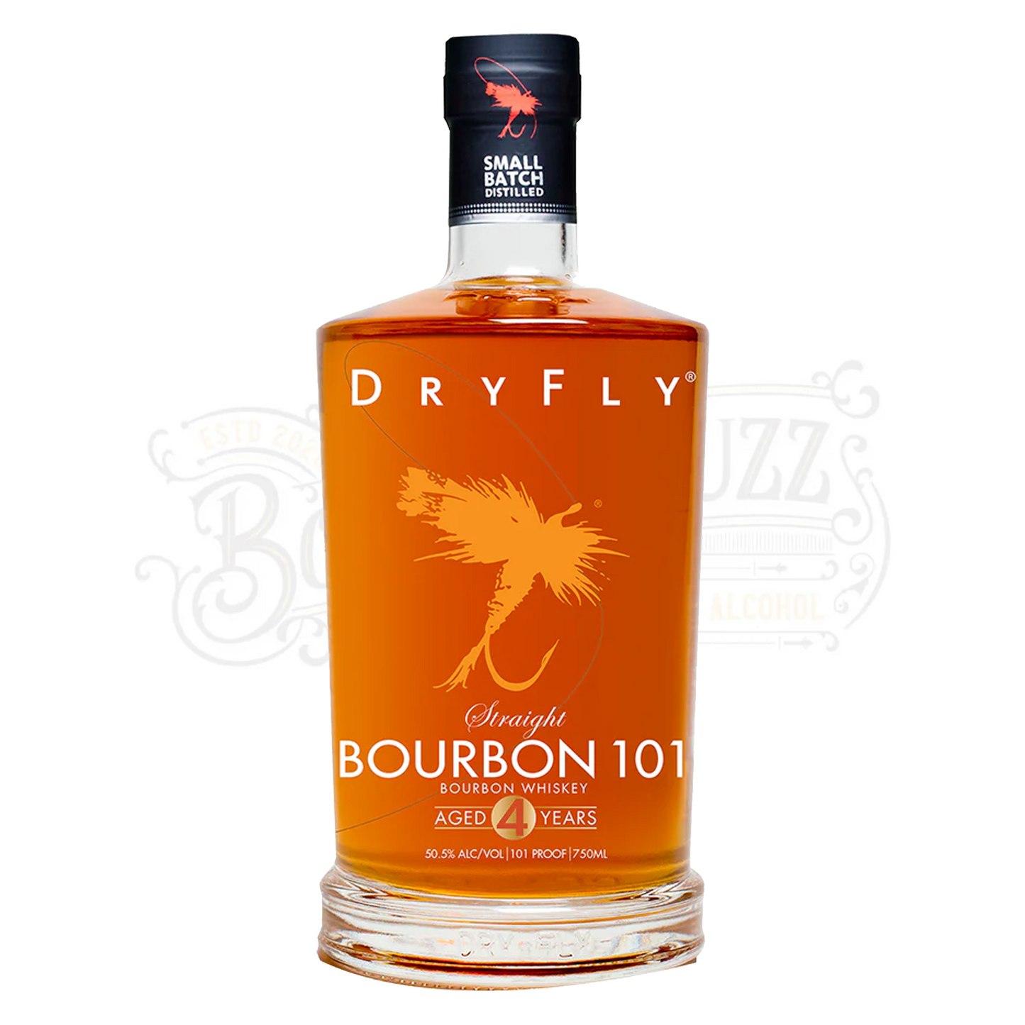 Dry Fly Straight Bourbon