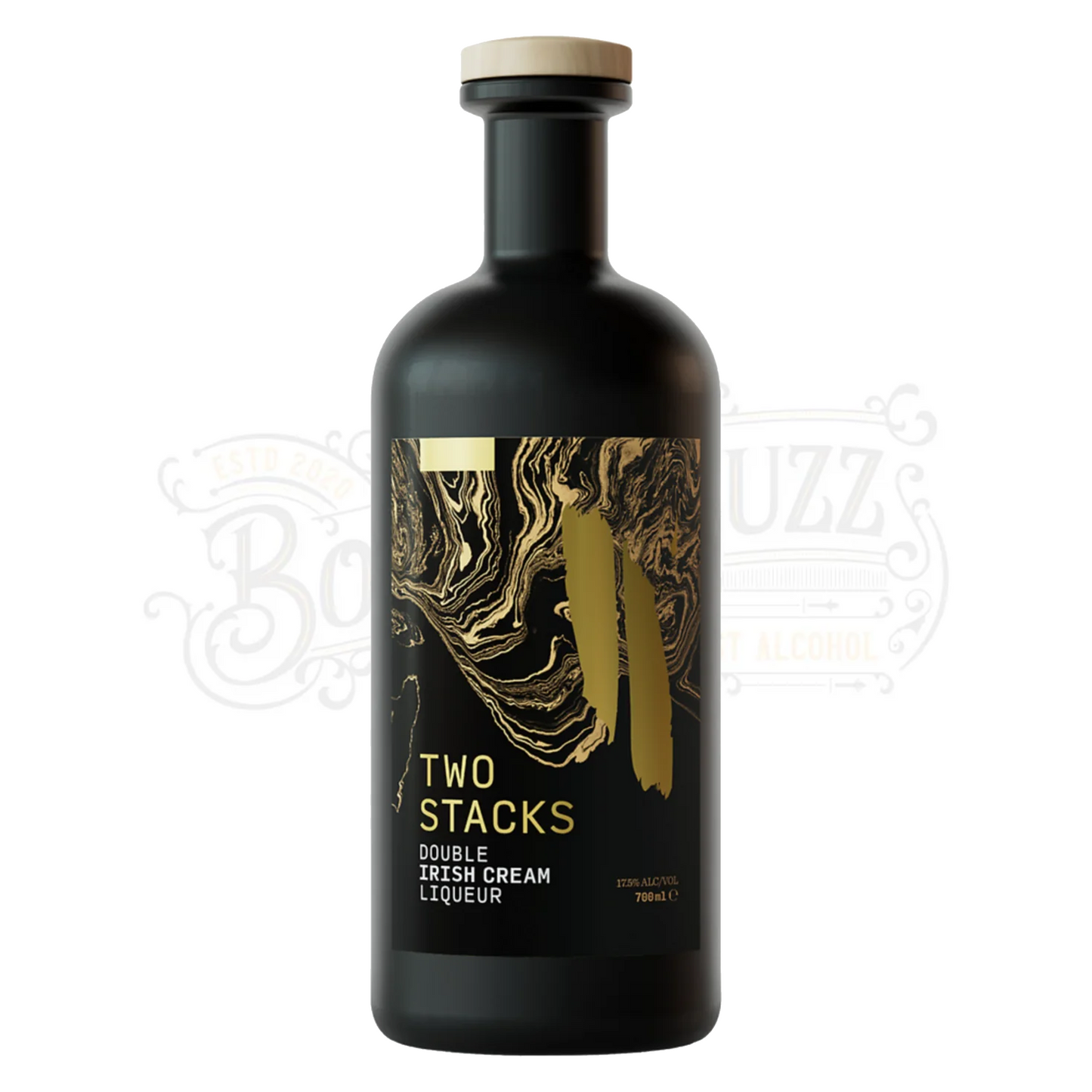 Two Stacks Cream Liqueur Double Irish Cream Liqueur 700 ml