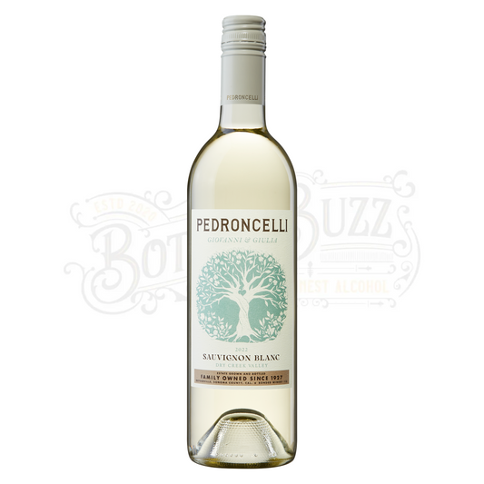 Pedroncelli Sauvignon Blanc Giov & Giuli