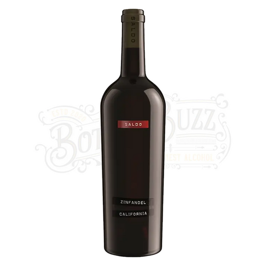 Saldo Zinfandel California 375 ml