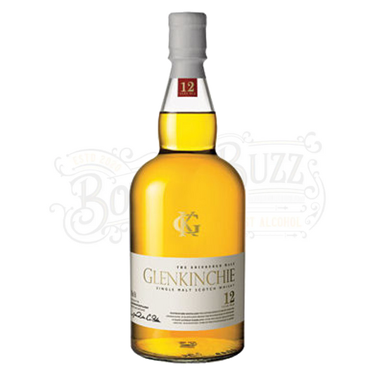 Glenkinchie Single Malt Scotch 12 Yr