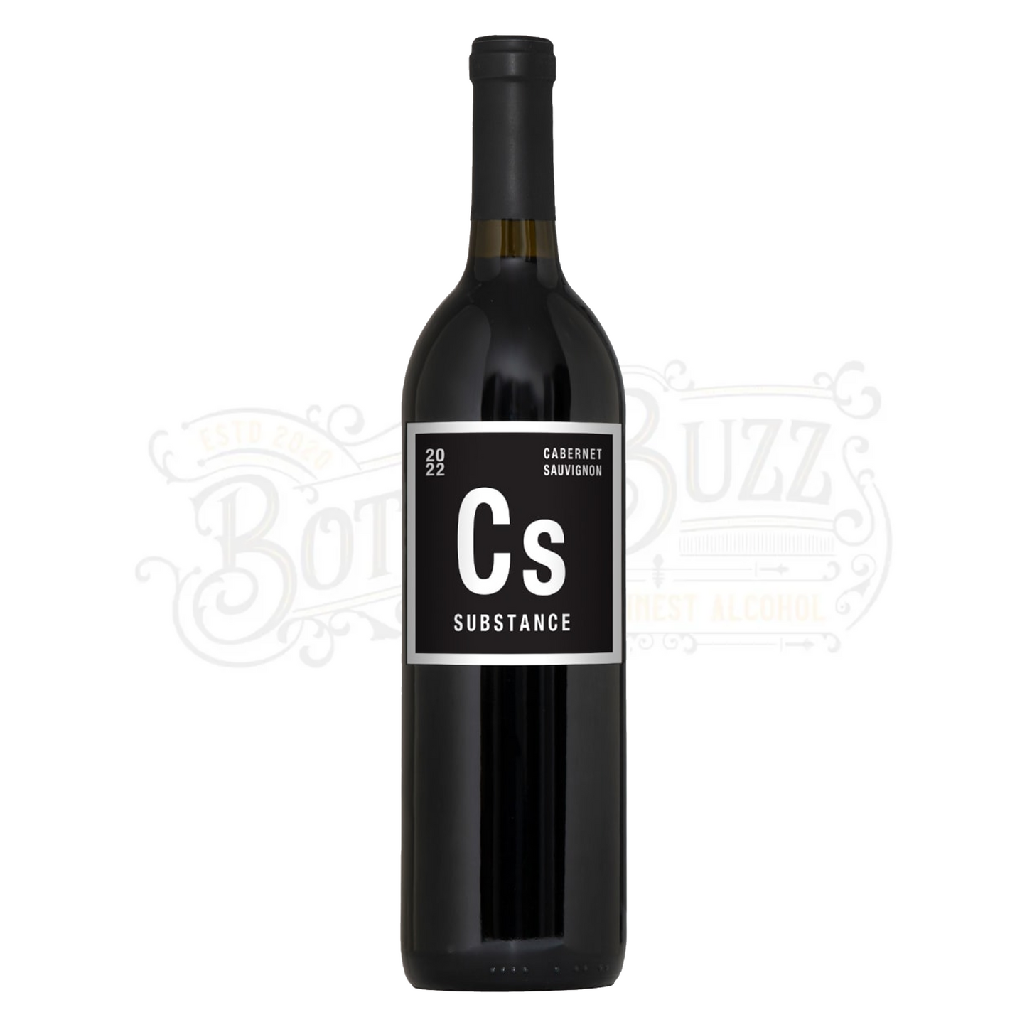 Wines Of Substance Substance Cabernet Sauvignon