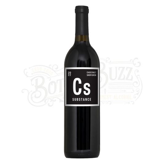 Wines Of Substance Substance Cabernet Sauvignon