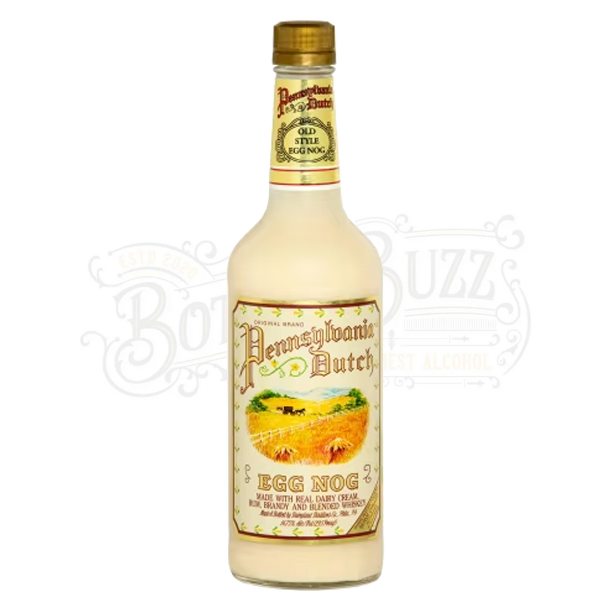 Pennsylvania Dutch Egg Nog