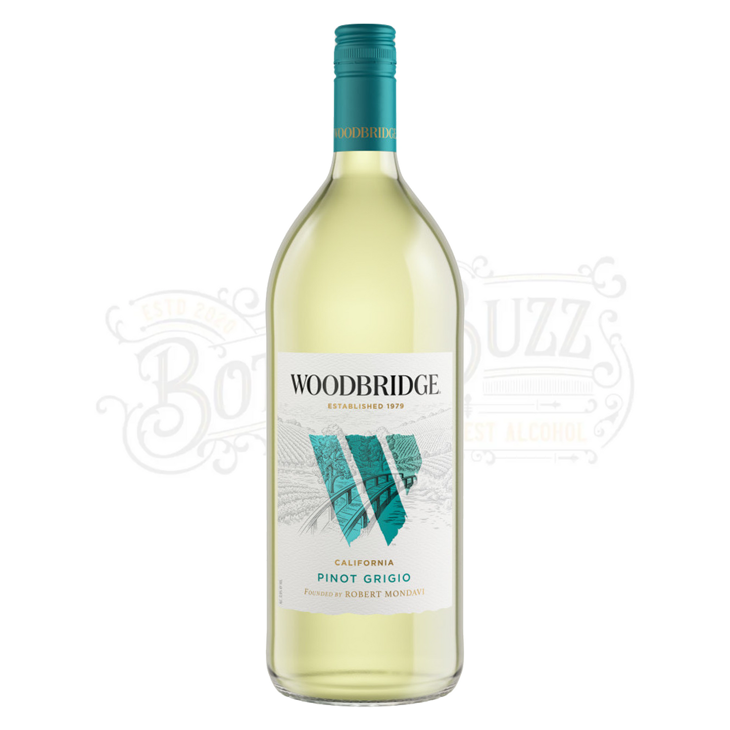 Woodbridge Pinot Grigio California 1.5 L