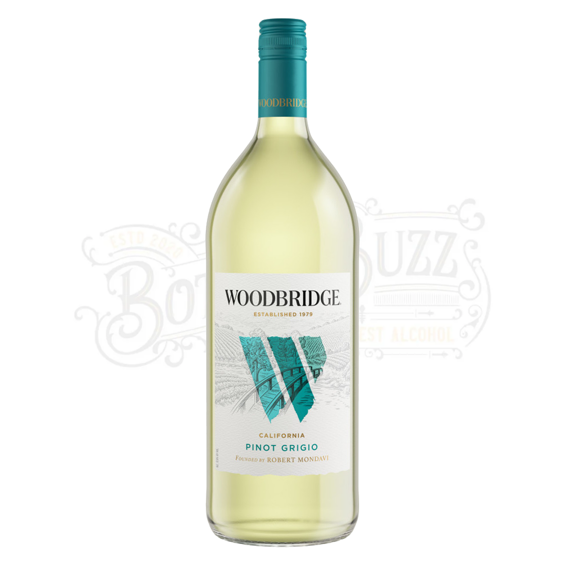 Woodbridge Pinot Grigio California 1.5 L